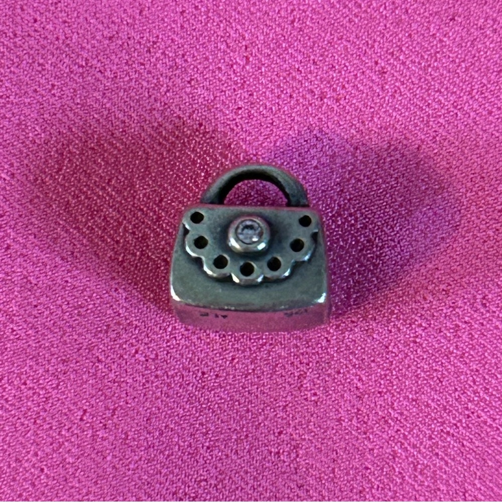 Pandora Retired Purse Charm